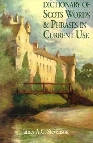 Dictionary of Scots Words and Phrases in Current Use image number 0