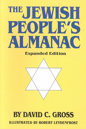 The Jewish People's Almanac image number 0