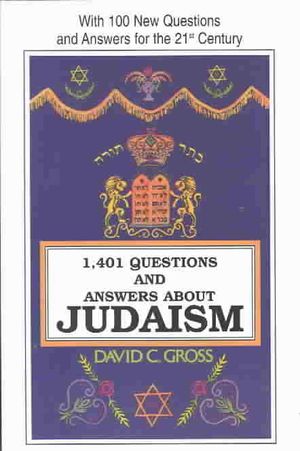 1,401 Questions & Answers about Judaism image number 0