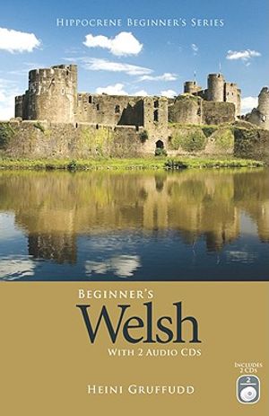 Beginner's Welsh [With 2 CDs] image number 0