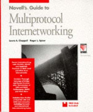 Novell's Guide to Multiprotocol Internetworking image number 0