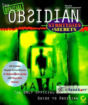 The Official Obsidian [With Contains Playable Demos] image number 0