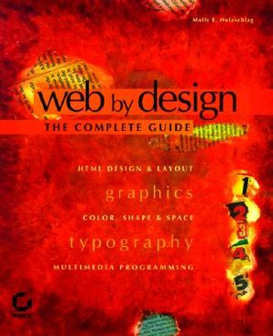 Web by Design: The Complete Guide image number 0