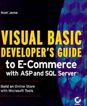 VB Developer's Guide to E-Commerce [With CDROM] image number 0