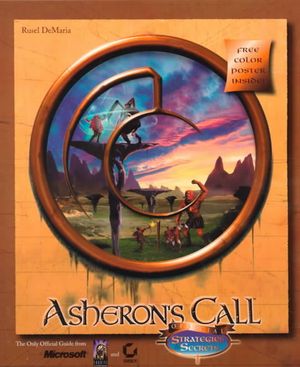 Asherton's Call: Official Strategies & Secrets image number 0