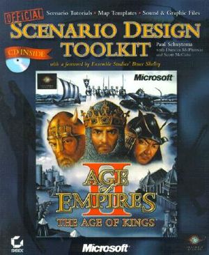 The Age of Kings Official Scenario Design Toolkit [With CDROM] image number 0
