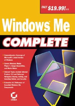 Windows Millennium Edition Complete image number 0