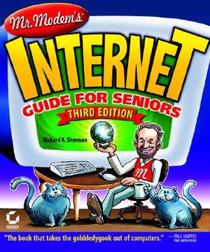 Mr. Modem's Internet Guide for Seniors image number 0