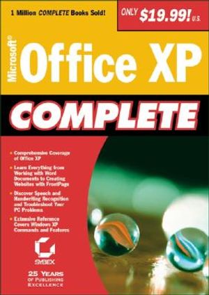 Microsoft Office XP Complete image number 0
