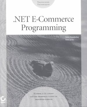 .Net E-Commerce Programming image number 0