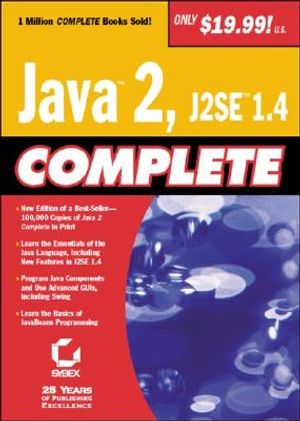 Java 2, J2se 1.4 Complete image number 0
