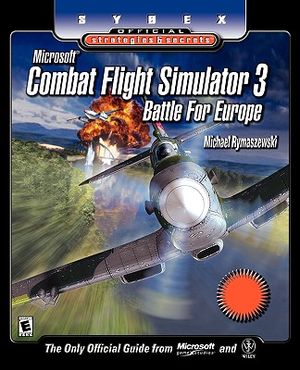 Combat Flight Simulator 3: Battle for Europe - Sybex Official Strategies and Secrets image number 0