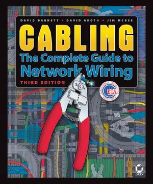 Cabling: The Complete Guide to Network Wiring image number 0
