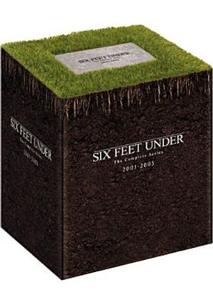Six Feet Under: The Complete Series image number 0