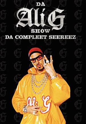Da Ali G Show: Da Compleet Seereez image number 0