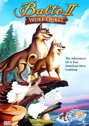 Balto 2: Wolf Quest image number 0