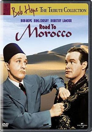 Road to Morocco image number 0