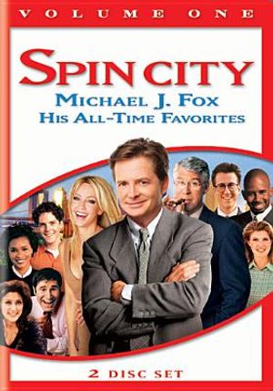 Spin City: Michael J. Fox - His All Time Favorites 1 image number 0