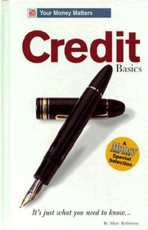 Credit Basics: It's Just What You Need to Know image number 0