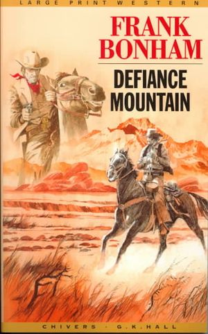 Defiance Mountain image number 0