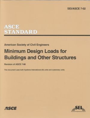 Minimum Design Loads for Buildings and Other Structures image number 0
