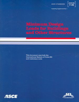 Minimum Design Loads for Buildings and Other Structures: image number 0