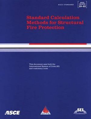 Standard Calculation Methods for Structural Fire Protection image number 0