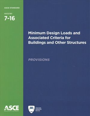Minimum Design Loads and Associated Criteria for Buildings and Other Structures image number 0