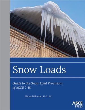 Snow Loads: Guide to the Snow Load Provisions of Asce 7-16 image number 0