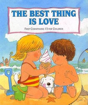 Best Thing is Love image number 0