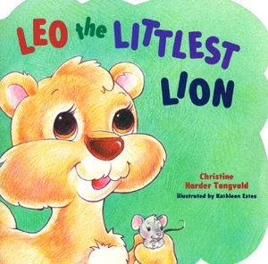 Leo, the Littlest Lion image number 0