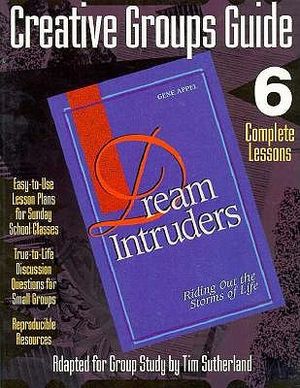 Dream Intruders Creative Groups Guide image number 0