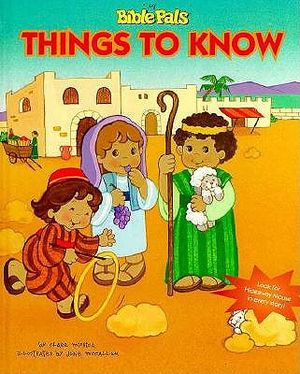 My Bible Pals Things to Know image number 0