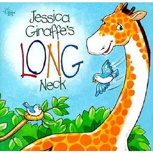 Jessica Giraffe's Long Neck image number 0
