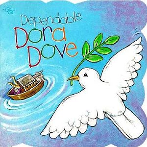 Dependable Dora Dove image number 0