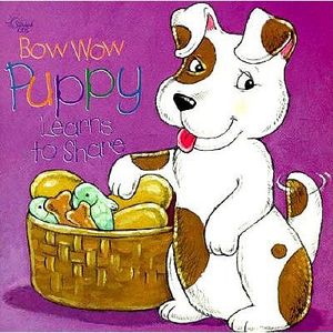 Bow Wow Puppy Learns to Share image number 0