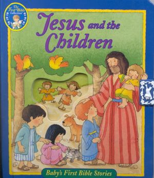 Jesus and the Children [With Handle] image number 0