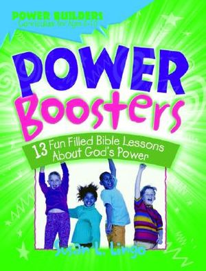 Power Boosters image number 0