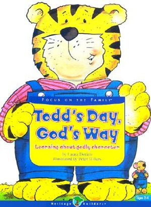 Todd's Day, God's Way image number 0
