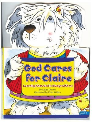 God Cares for Claire: Learning That God Is Always with Me image number 0