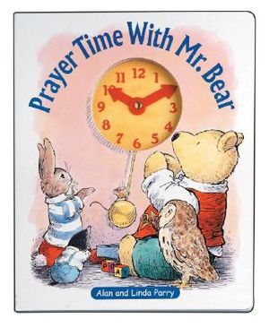 Prayer Time with Mr. Bear image number 0