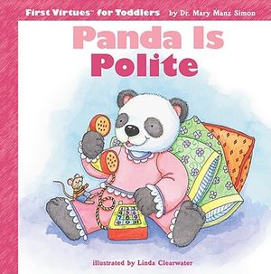 Panda Is Polite image number 0