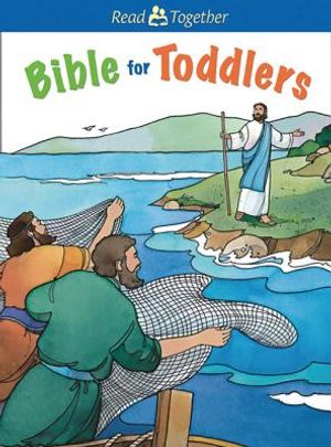 Bible for Toddlers image number 0