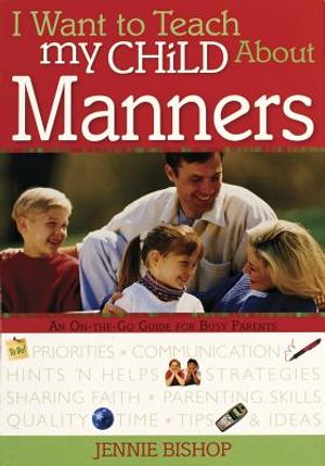 I Want to Teach My Child about Manners image number 0