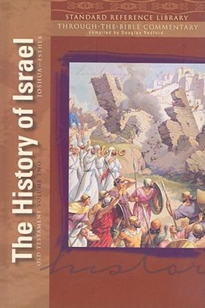 The History of Israel, Volume 2: Joshua-Esther image number 0