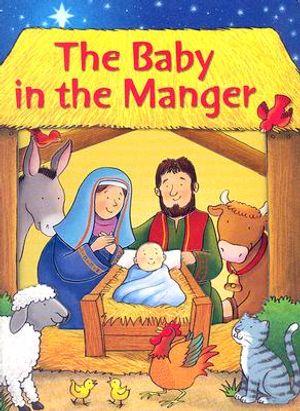 The Baby in the Manger image number 0