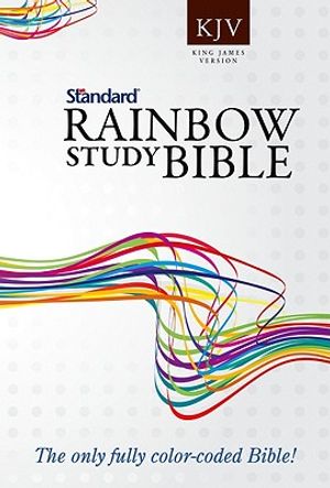 Standard Full Color Study Bible-KJV image number 0