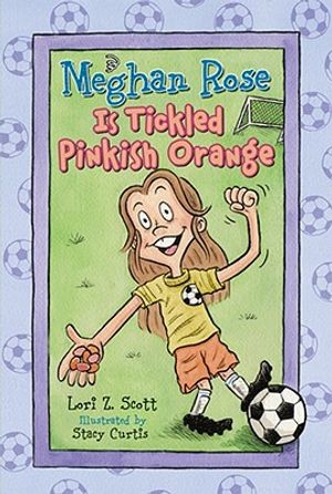 Meghan Rose Is Tickled Pinkish Orange image number 0