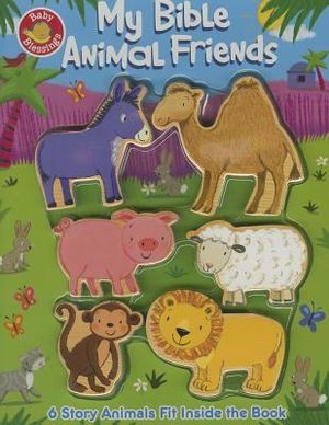 My Bible Animal Friends image number 0