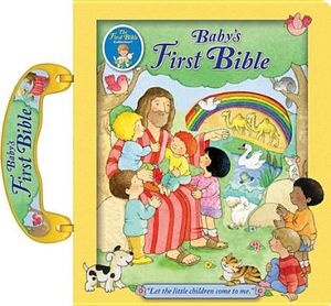 Baby's First Bible image number 0